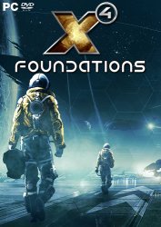 X4: Foundations [v 6.00 + DLCs] (2018) PC | 